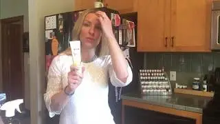 Thieves Aromabright toothpaste.