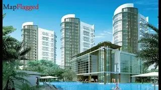 Emaar The Palm Drive-The Sky Terraces by Emaar | Gurgaon, India | MapFlagged