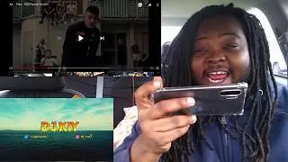 Italian Reaction to Paky - ROZZI (prod. Kermit) | Reaction Kxng Kiy