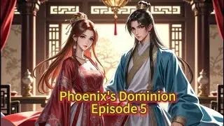 Phoenix's Dominion: Episode 5  The Scum Prince's Ruin, The War God's Only.