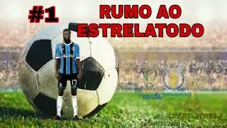 #1 ( RUMO AO ESTRELATODO DO FTS 2021)