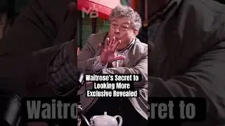 Раскрыт секрет эксклюзивности от Waitrose