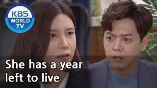 She has a year left to live [Gracious Revenge | 우아한 모녀 / ENG, CHN / 2020.03.30]