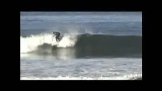 Harry De Roth easter 2009 Surf Solutions training camp
