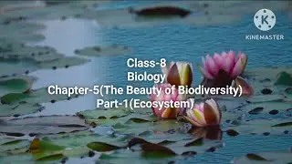 Class-8#Biology#Chapter-5#Part-1(Ecosystem)