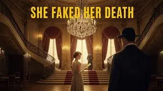 The Heiress Who Faked Her Death - Her Secret Life After Disappearing