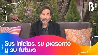 Juan Carlos Vargas habl&oacute; de los nuevos proyectos de su carrera | Brav&iacute;ssimo
