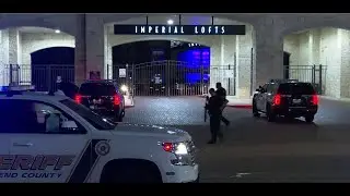 Catalytic converter theft suspect killed in officer-involved shooting, Sugar Land PD says