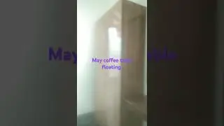 coffee table floating