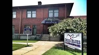 ZZ Top - Delta Blues Museum