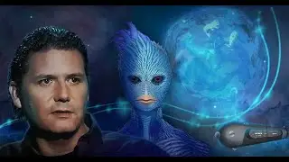 Corey Goode: El Programa Espacial Secreto y los Seres Azules