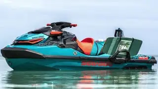 Top 10 NEW Personal Watercraft Inventions Available in 2021