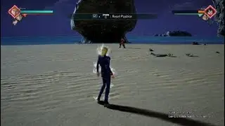 JUMP FORCE All Jojo Characters All Supers