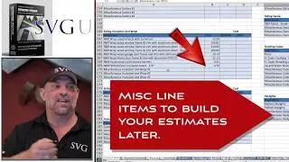 Estimating Tutorial with Anthony Delmedico   FULL VERSION