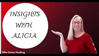 Insights with Alicia-Important Principle for Intuitive Hits