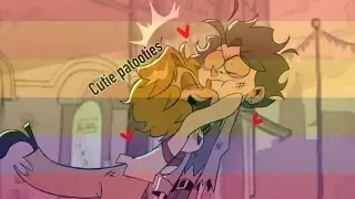 Skipp and Stone being the cutest couple ever for 1:09 minutes &ldquo;straight&rdquo;