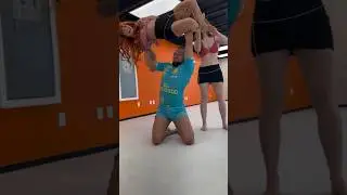Inside look at Craig Jones training for Gabi Garcia 🤯 #bteamjiujitsu