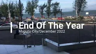 Driving in The Beach of Maputo City...December 2022