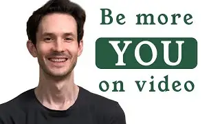 How to be more authentic on video as a coach or therapist