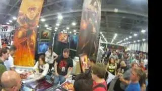 2013 Comic Con Punch Cam!-Salt Lake