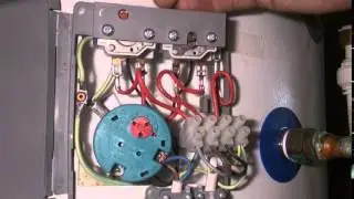 How to change a Megaflo immersion heater (thermostat)