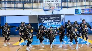 RealXtyle 1st runner up at San Juan Gym Taytay, Rizal 09/14/2023