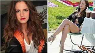 Emma Watson - Cast In Real Life Showing Her Confidence