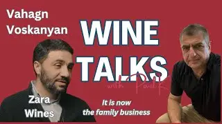 Armenian Wine Gets 93 Points from James Suckling | Zara Winery&rsquo;s Story of Passion & Innovation