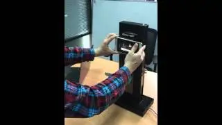 ECO smart home system - NFC elock