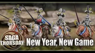 Starting SAGA in 2026 with Brendan! SAGA THORSDAY 308