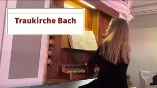 Traukirche J.S. Bach in Dornheim bei Arnstadt - Bach Festival Das Wohltemperierte Klavier WTK I