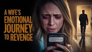 The Intelligent Husband's Dark Secret: A Wife's Emotional Journey to Revenge
