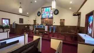 Holy Eucharist Sunday, December 21, 2025