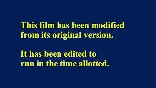 Opening to Mock TV Airing of 101 Dalmatians (1961)