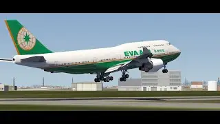 Takeoff Houston international Airport Ultra Maximum Graphics