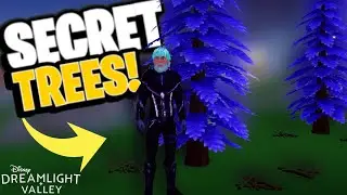 Use this Tree Farm Life hack now! | Dreamlight Valley