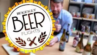 #Biervielfalt #Beerflights - BERGERGUT ****s