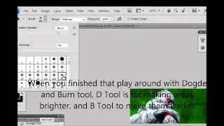 Photoshop - How to make signature, Simple way, Cool Looking