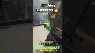 P90 IS CRAZY 💥 #roblox #blackoutrevival #blackout