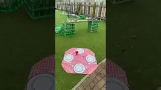 Small World Inspiration #smallworld #eyfs #earlyyears #learningthroughplay #eyfsinspiration #play