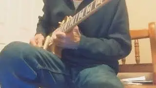 Randall Villarreal...Gary Moore..