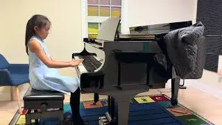 Veronica Wang 2026 AAFAA Sonatina in C Major Op.55 No.1 2nd Movement 