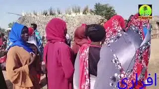 فرقة الدحلوب في تمرين تمهيدي قبل الذهاب إلى الأميرة صباح اليوم في السرف منزل العم محمد كافي سمنديه 