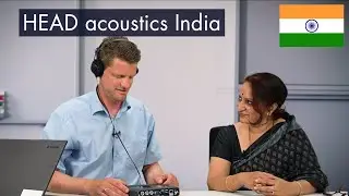 HEAD acoustics India in the HEADquarter