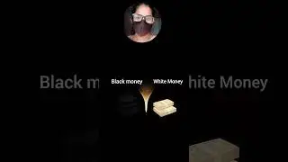 Black money in india 😲#realestate #blackmoney #india #hawala system #viral #ytshorts