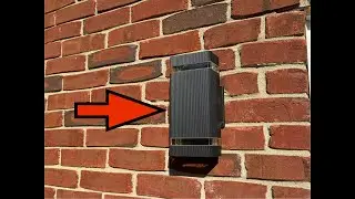 LMP LED Square Up and Down Lights Outdoor Wall Light - Review