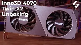 The Tiny but Powerful INNO3D GEFORCE RTX 4070 X2 | Kuro Gaming #kurogaming #4070