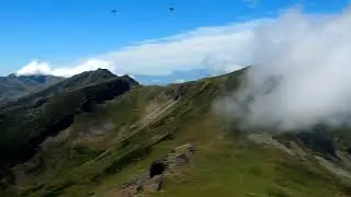 Pico Cordel (360 grados).