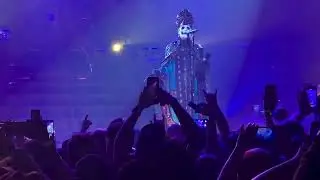 GHOST - Live in Montreal - CALL ME LITTLE SUNSHINE