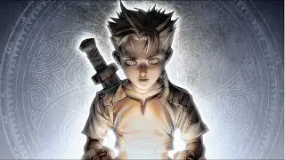 Ламповое прохождение Fable #1 Обучение